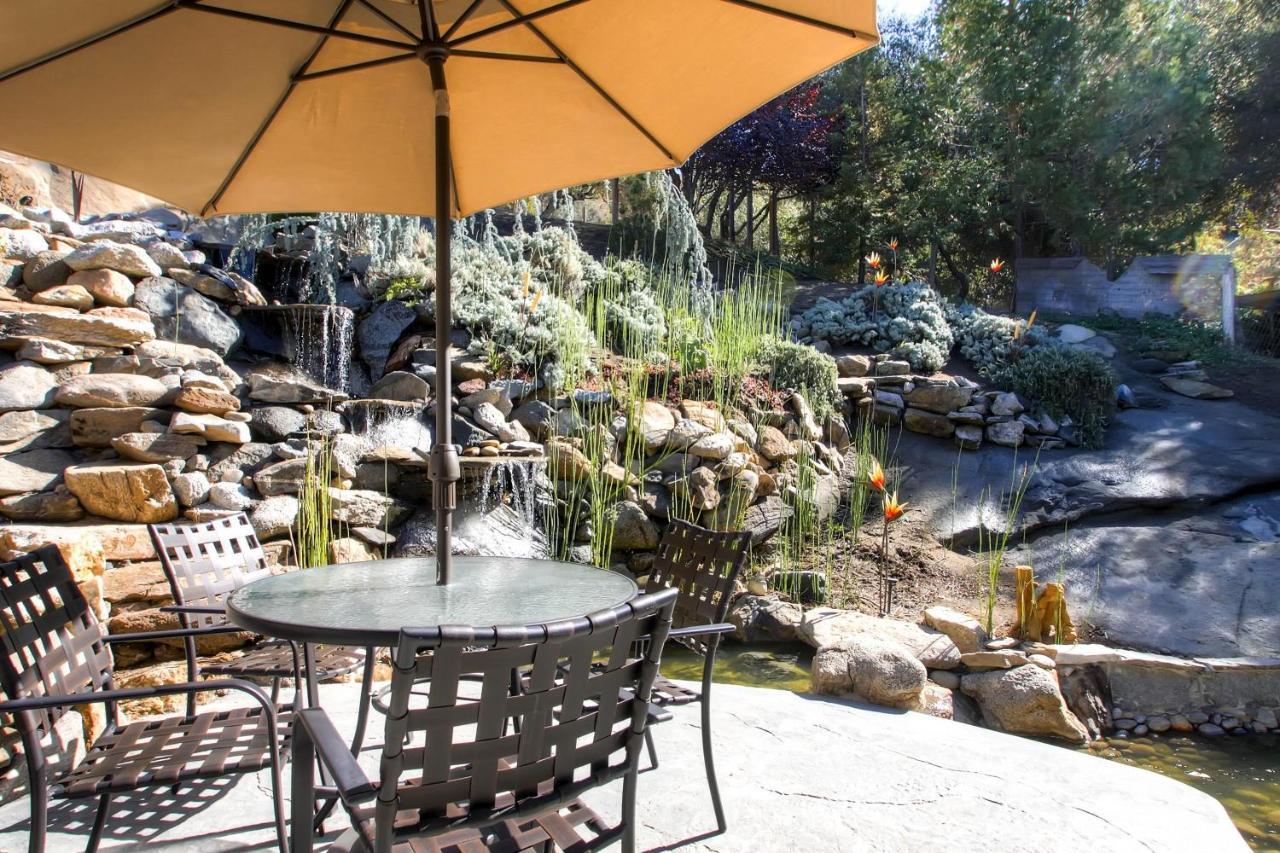 Fishermen'S Oasis Oakhurst Buitenkant foto